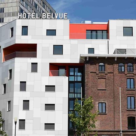 ホテル オテル ベルヴュー ブリュッセル エクステリア 写真